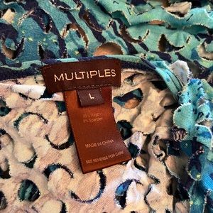 Fun kimono swimsuit cover up